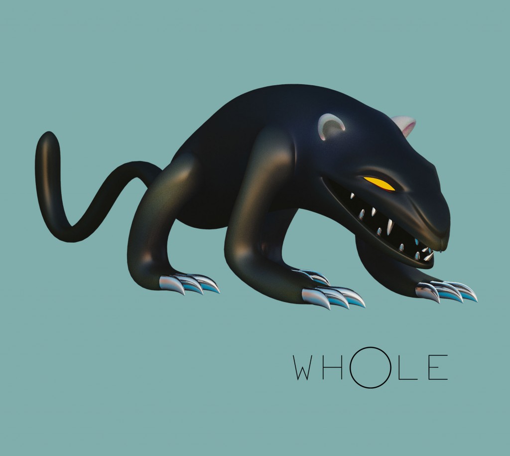 Panther from WHOLE preview image 1